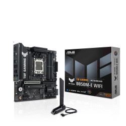 MB AMD B850 SAM5 ATX/TUF GAMING B850M-E WIFI ASUS MB AMD B850 SAM5 ATX/TUF GAMING B850M-E WIFI ASUS