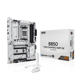 MB AMD B850 SAM5 ATX/B850 MAX GAMING WIFI W ASUS MB AMD B850 SAM5 ATX/B850 MAX GAMING W ASUS