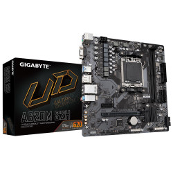 MB AMD A620 SAM5 MATX/A620M S2H 1.2 GIGABYTE AMD A620 SAM5 MATX/A620M S2H 1.2 GIGABYTE