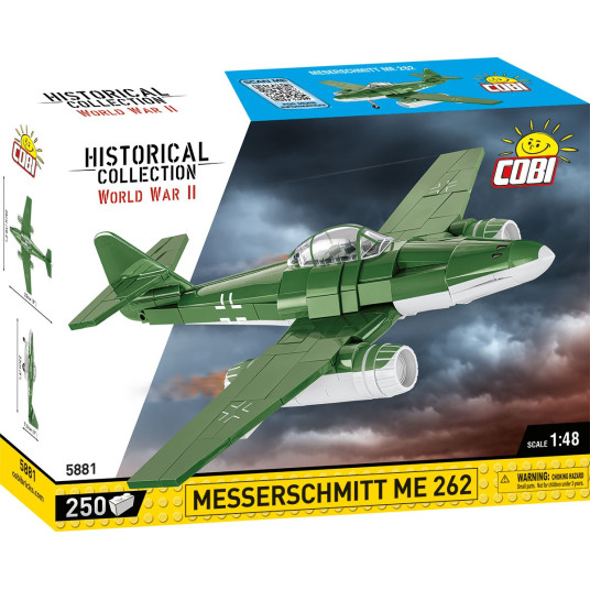 Lohkot Messerschmitt Me262