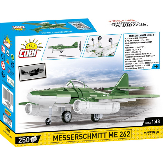 Lohkot Messerschmitt Me262