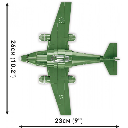 Lohkot Messerschmitt Me262