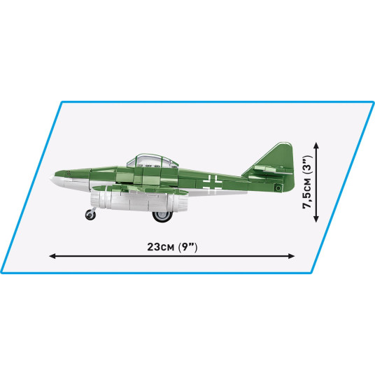 Lohkot Messerschmitt Me262