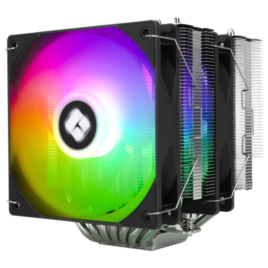 Thermalright Phantom Spirit 120 SE ARGB prosessori-ilmanjäähdytin 12 cm musta 1 kpl