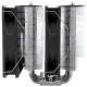 Thermalright Phantom Spirit 120 SE ARGB prosessori-ilmanjäähdytin 12 cm musta 1 kpl