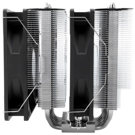 Thermalright Phantom Spirit 120 SE ARGB prosessori-ilmanjäähdytin 12 cm musta 1 kpl