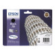 "Epson C13T79114010 musta"