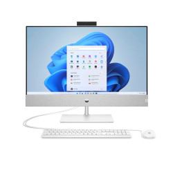 HP Pavilion All-in-One PC 27-ca2300ng [68.58cm (27") QHD-näyttö, Intel i5-13400T, 16GB RAM, 512GB SSD, Windows 11]