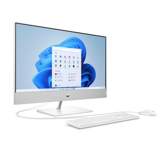 HP Pavilion All-in-One PC 27-ca2300ng [68.58cm (27") QHD-näyttö, Intel i5-13400T, 16GB RAM, 512GB SSD, Windows 11]