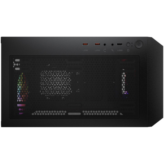 COUGAR MX360 RGB PC Case, Mid Tower