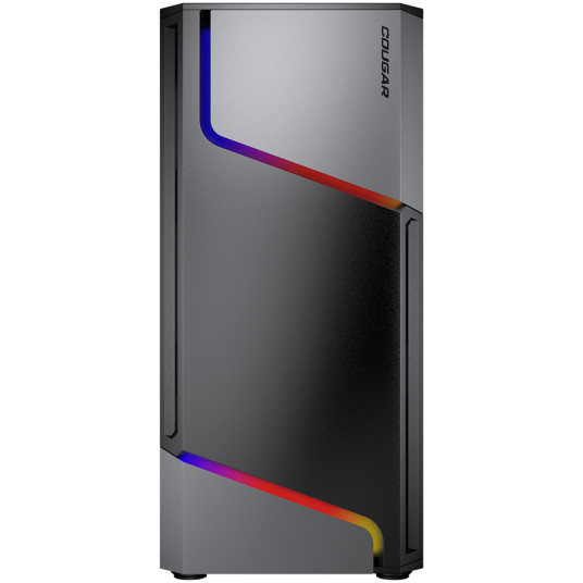 COUGAR MX360 RGB PC Case, Mid Tower