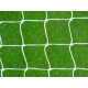 Jalkapallomaaliverkko Netex 1,4x1x0,5x0,7m PP3mm (2kpl)