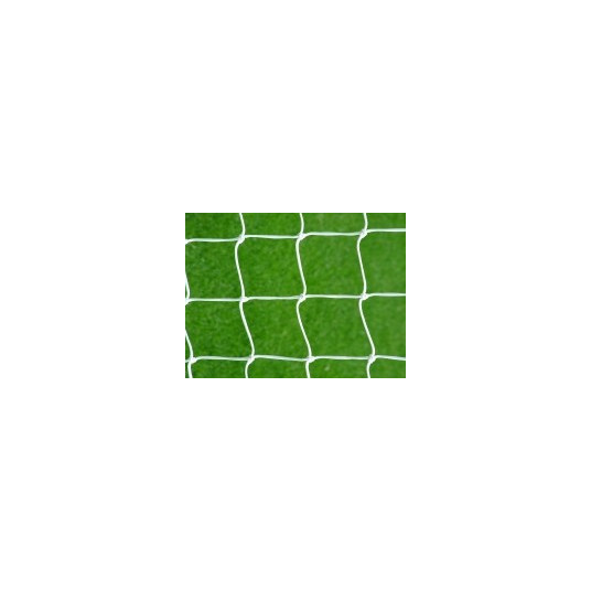 Jalkapallomaaliverkko Netex 1,4x1x0,5x0,7m PP3mm (2kpl)