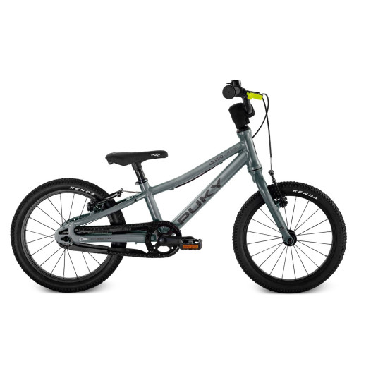 Polkupyörä 16" Puky LS-PRO 16 harmaa