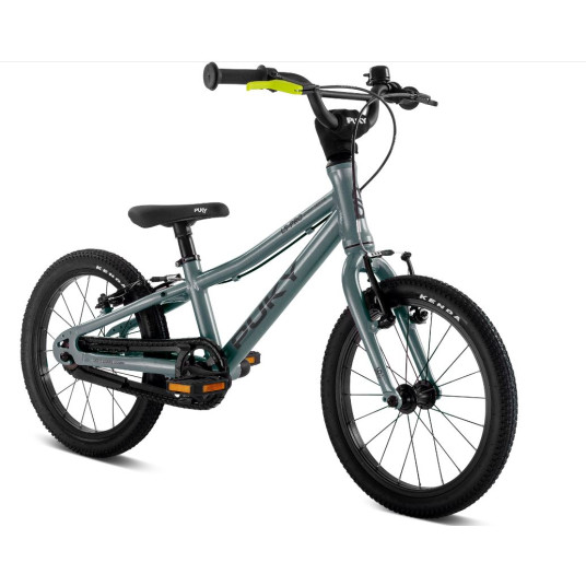 Polkupyörä 16" Puky LS-PRO 16 harmaa