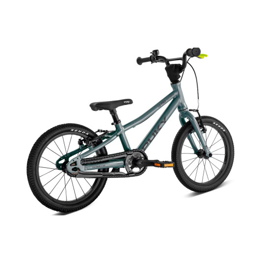 Polkupyörä 16" Puky LS-PRO 16 harmaa