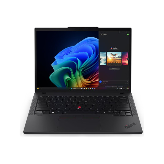 Lenovo ThinkPad T14 Gen 6 14 WUXGA ULT5-225U/16GB/512GB/Intel Graphics/WIN11 Pro/ENG Backlit kbd/FP/3Y Warranty | Lenovo
