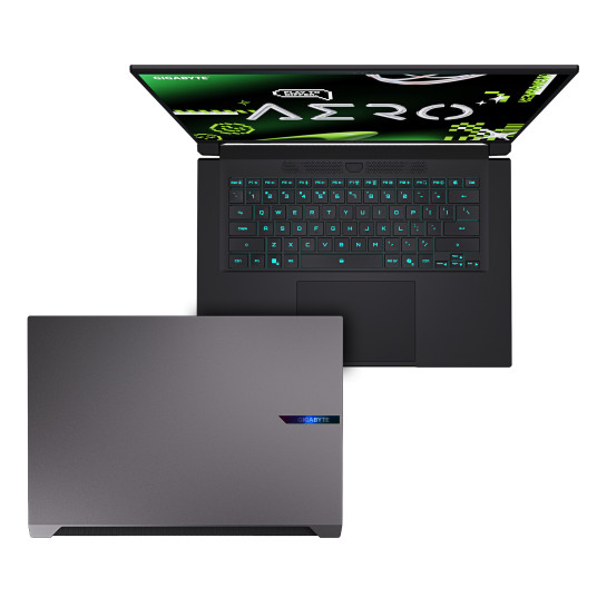 Gigabyte AERO X16 - AMD Ryzen AI 7 350 | 16" | 165Hz | 32GB | 1TB | W11H | RTX 5070