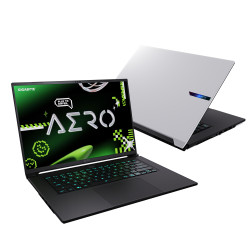 Gigabyte AERO X16 - AMD Ryzen AI 7 350 | 16" | 165Hz | 32GB | 1TB | W11H | RTX 5070