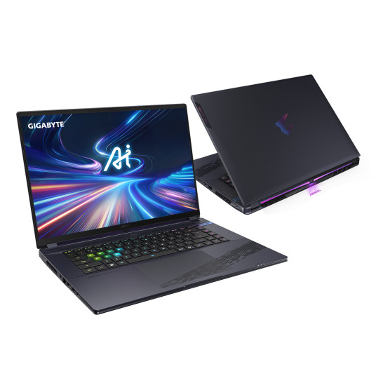 Gigabyte AORUS 16X 9KG-43EEC94SH 16" QHD i7-13650HX/16GB/1TB/RTX 4060/Win11 Home/ENG kbd/2Y Warranty | Gigabyte