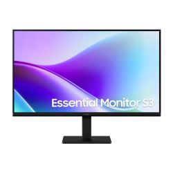 Samsung LS27F320GAUXEN 27" Essential S3 S32GF -näyttö 1920x1080/16:9/250cd/m2/5ms HDMI