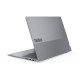 Lenovo ThinkBook 16 G6 IRL | Arctic Grey | 16 " | IPS | WUXGA | 1920 x 1200 pikseliä | Häikäisemättömyys | Intel Core i5 | i5-13420H | 32 Gt | SO-DIMM DDR5 | Solid-state-aseman kapasiteetti 1000 Gt | Intel UHD Graphics | Windows 11 Pro | 802.11ax | Blueto