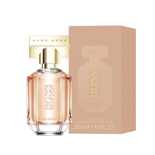 Hugo Boss Boss The Scent EDP Spray 30 ml naisille