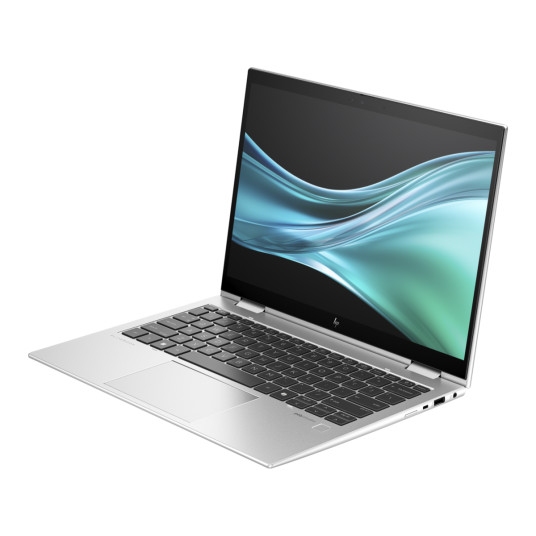 "HP Elite x360 830 G11 Intel Core Ultra 7 155U 33,78cm 13,3Zoll WUXGA 16GB 512GB/SSD LTE W11P 1J War (DE)"
