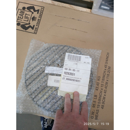Korotettu grilli BIGGRILL Mini JR 13 27,5 cm