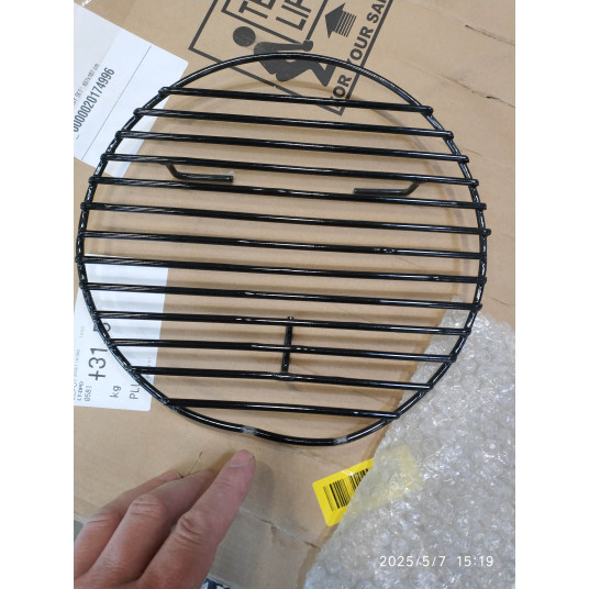 Korotettu grilli BIGGRILL Mini JR 13 27,5 cm