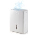 Domo DO344DH ilmankuivain 2,11 L 45 dB 350 W Valkoinen