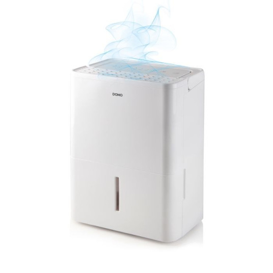 Domo DO344DH ilmankuivain 2,11 L 45 dB 350 W Valkoinen