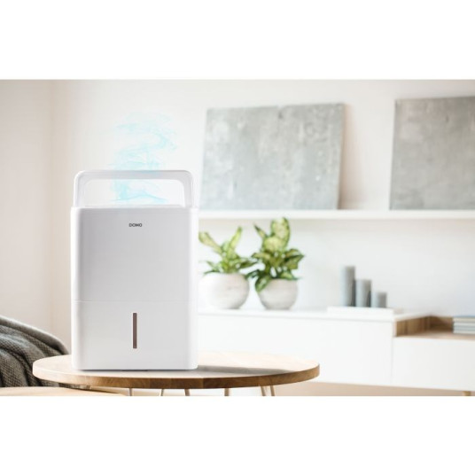 Domo DO344DH ilmankuivain 2,11 L 45 dB 350 W Valkoinen