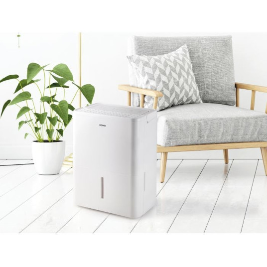 Domo DO344DH ilmankuivain 2,11 L 45 dB 350 W Valkoinen