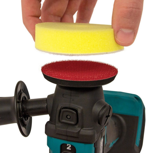 MAKITA. POLISHER 12V PV301DZ 75mm ...