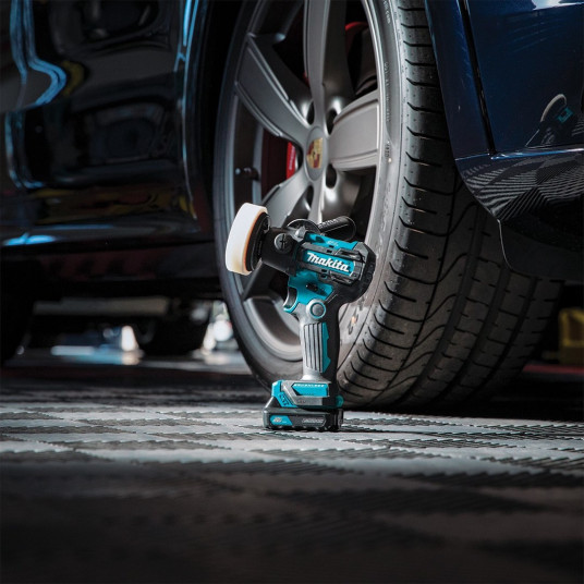 MAKITA. POLISHER 12V PV301DZ 75mm ...