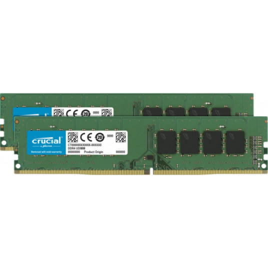 16GB DDR4 3200MHz DIMM CT2K8G4DFRA32A CT2K8G4DFRA32A