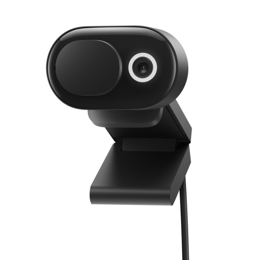 Microsoft Modern Webcam verkkokamera 1920 x 1080 pikseliä USB Musta