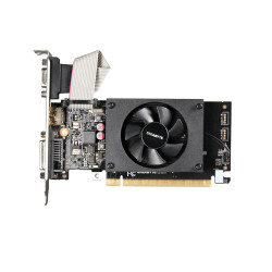 Gigabyte GV-N710D3-2GL näytönohjain NVIDIA GeForce GT 710 2GB GDDR3