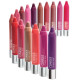 Clinique - Chubby Stick Moisturizing huulipuna (Moisturizing Lip Color Balm) 3 g - 07 Super Strawberry
