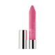 Clinique - Chubby Stick Moisturizing huulipuna (Moisturizing Lip Color Balm) 3 g - 07 Super Strawberry