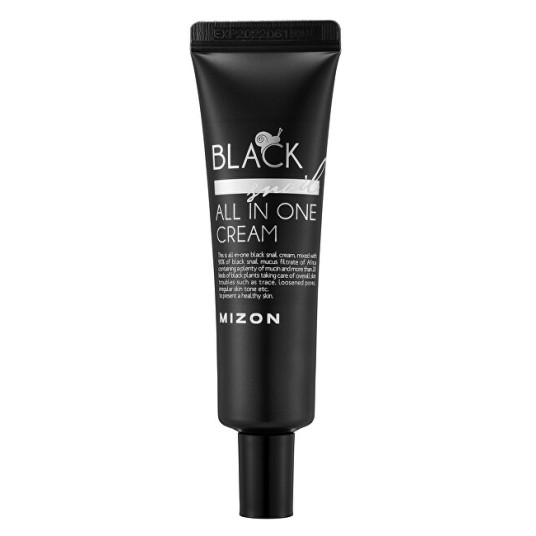 Mizon - Black Snail All In One Cream Secret Cream - 75 ml