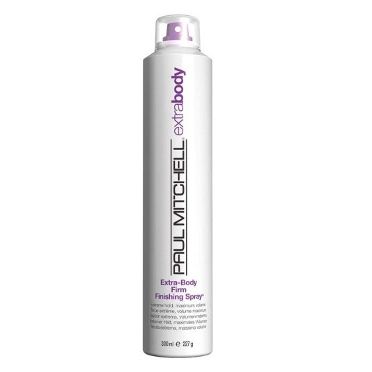 Paul Mitchell - Extra strong hairspray for volume Extra- Body (Firm Finishing Spray) 300 ml