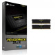 "Corsair Vengeance LPX 16GB musta [2x8GB DDR4 2133MHz CL13 1.2V XMP 2.0 DIMM]"