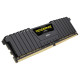 "Corsair Vengeance LPX 16GB musta [2x8GB DDR4 2133MHz CL13 1.2V XMP 2.0 DIMM]"