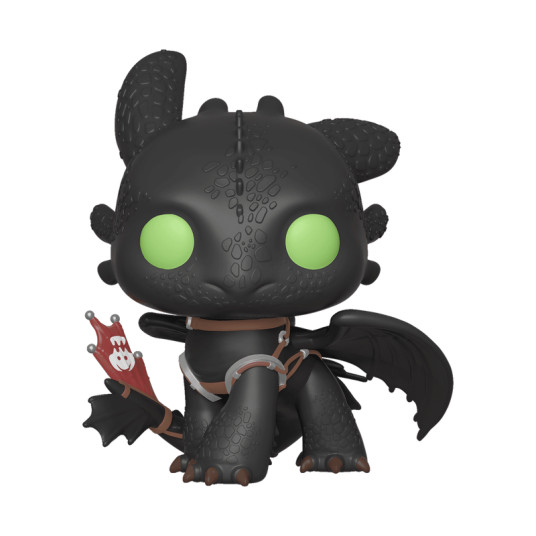 FUNKO POP! Kuinka koulutat lohikäärmeesi 3 - Hampaaton!