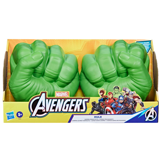 AVENGERS Hulk Fists -setti