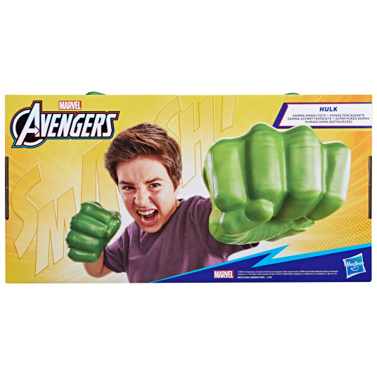 AVENGERS Hulk Fists -setti