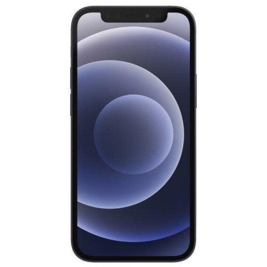 Puhelin Apple iPhone 12 mini 128GB Black Renew