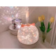 WOOPIE Tähtiprojektori "Magical Dreams" - LED-projektori 6 tilaa